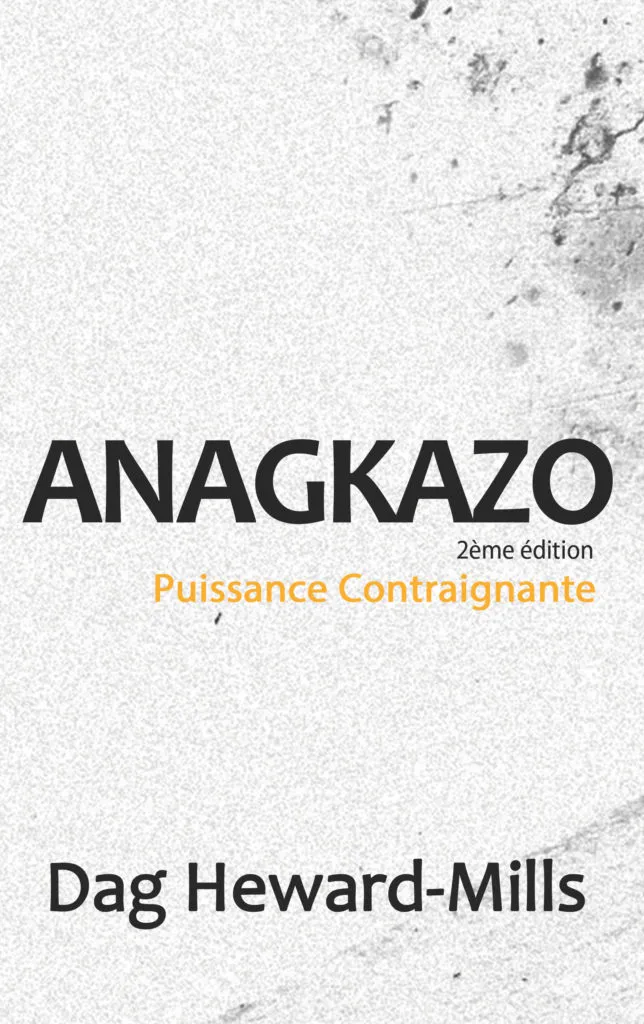 Anagkazo (French)