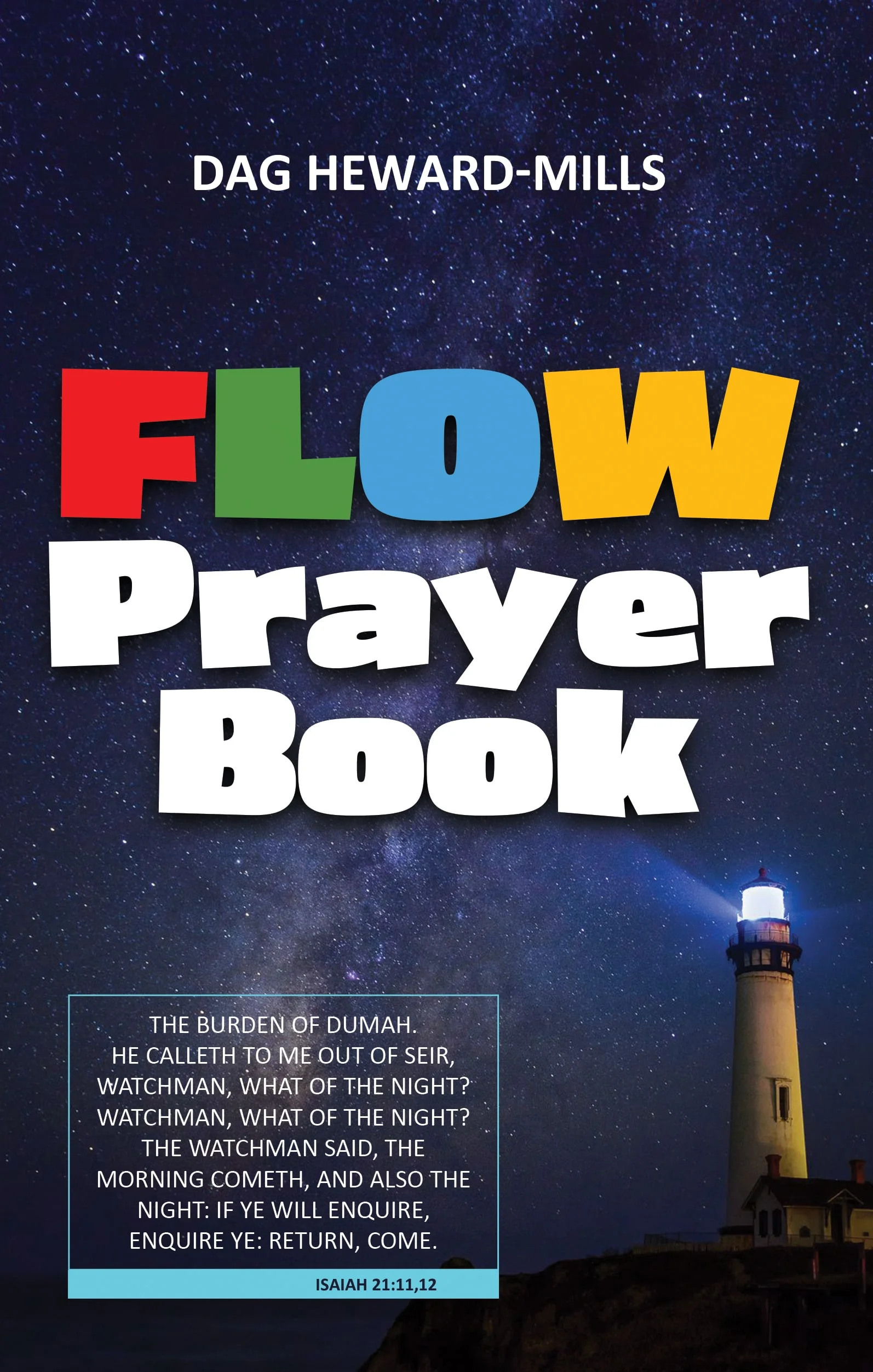 Flow Prayer Book