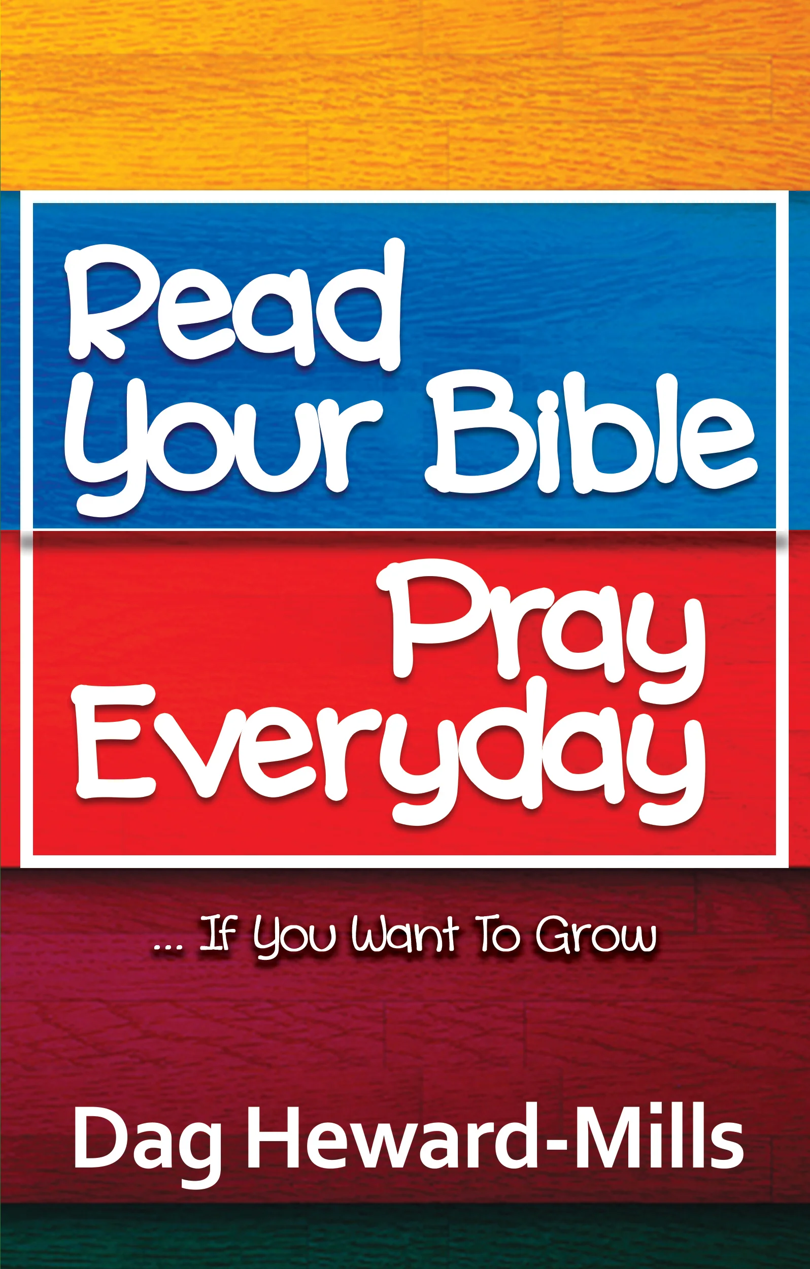 Read Your Bible Pray Everyday PDF