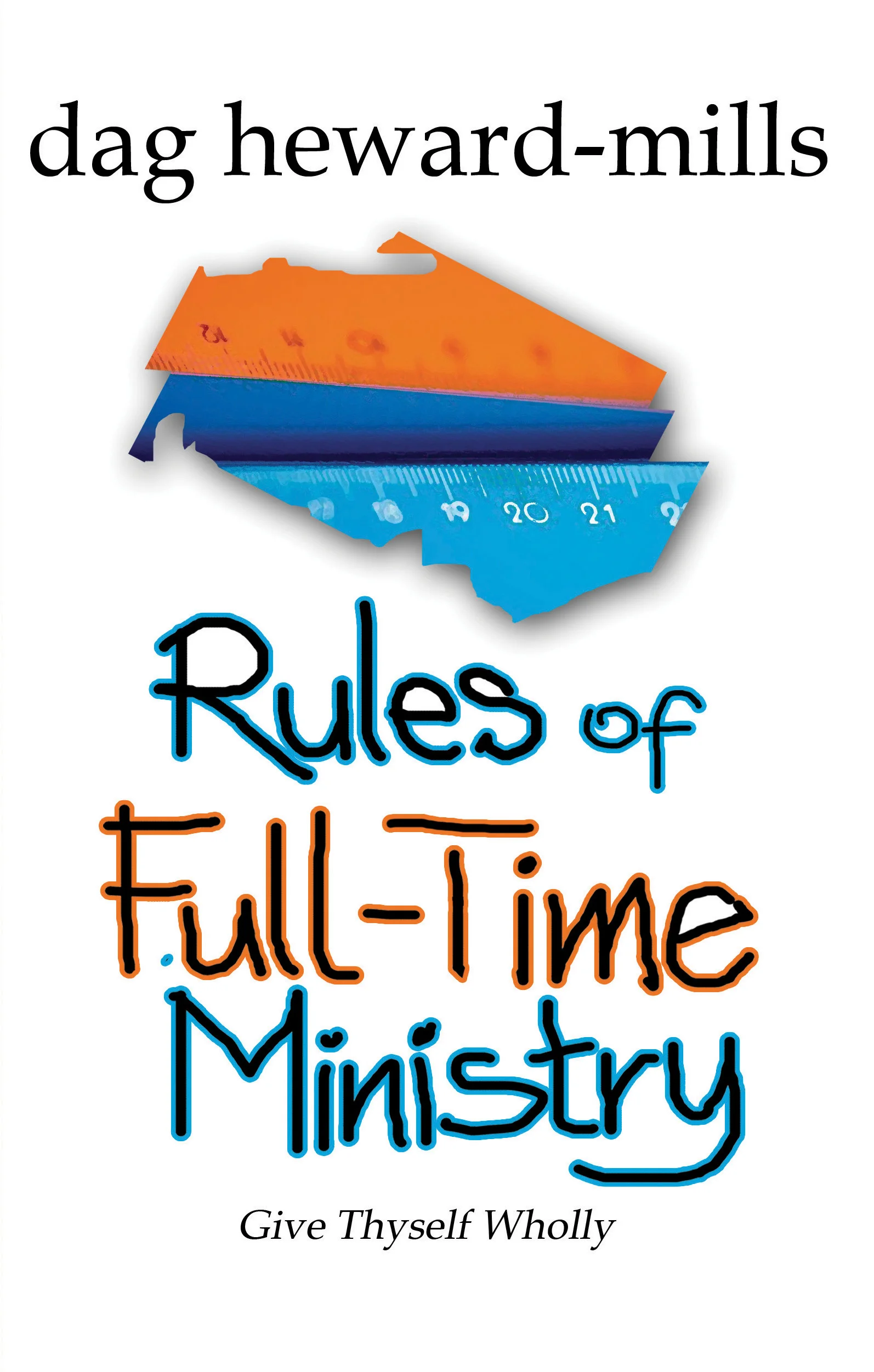 Rules Of Full-Time Ministry PDF