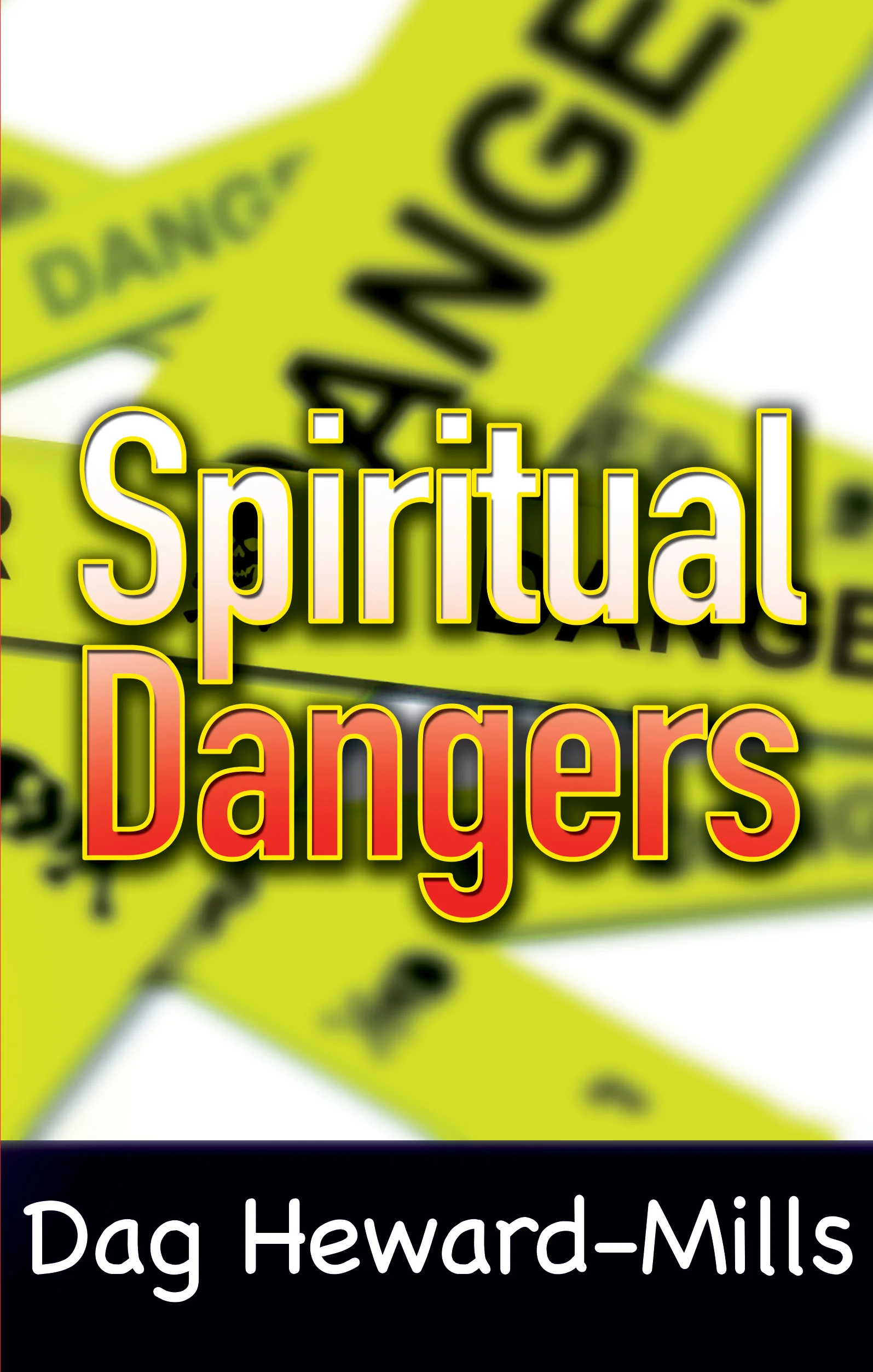 Spiritual Dangers PDF