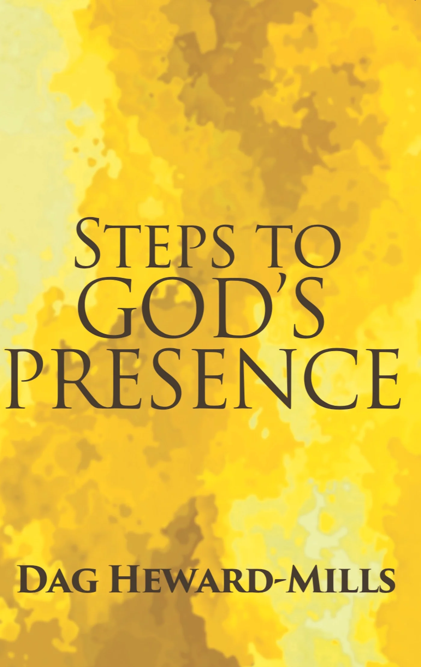 Steps To God’s Presence PDF
