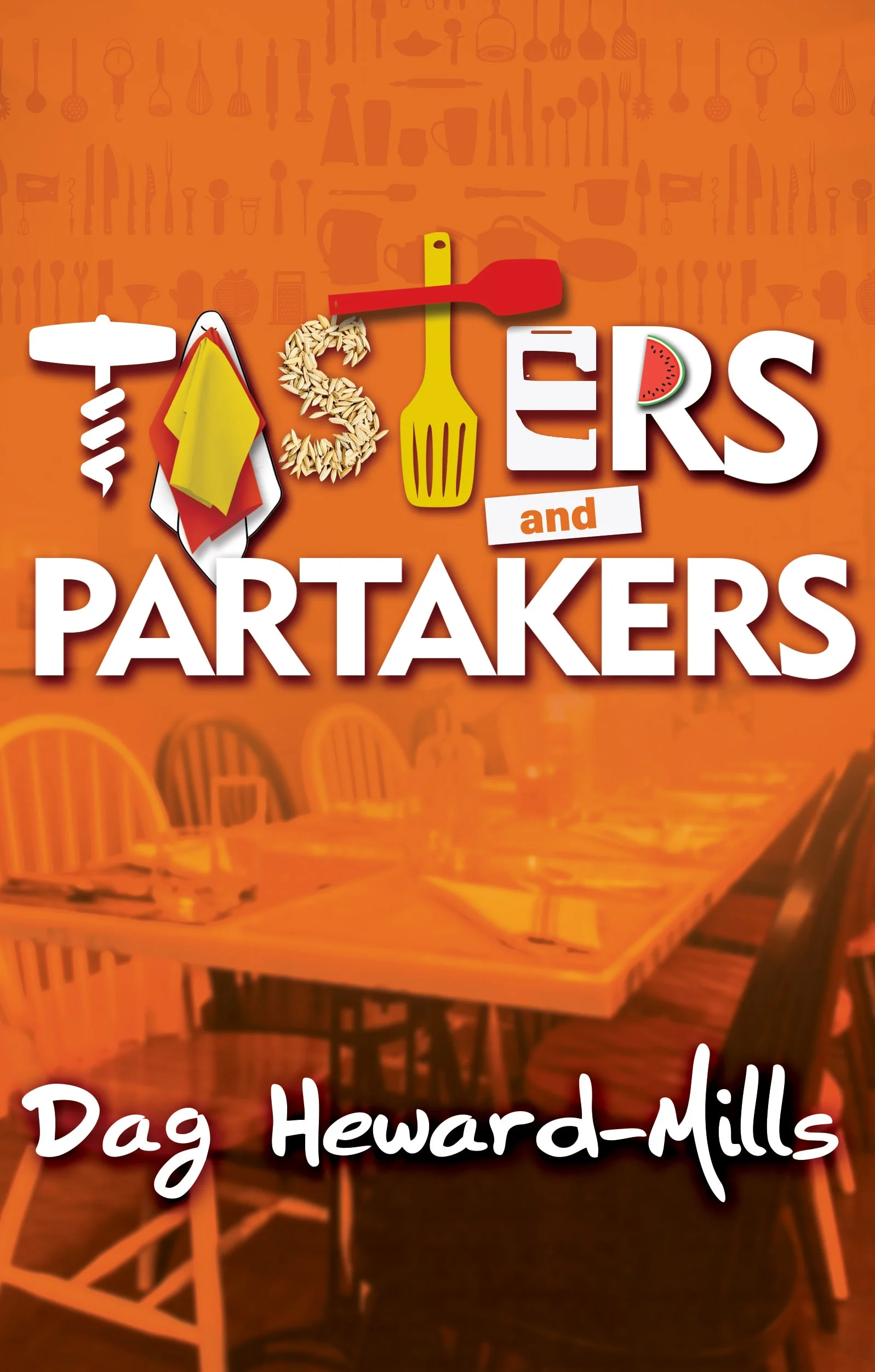 Tasters & Partakers PDF