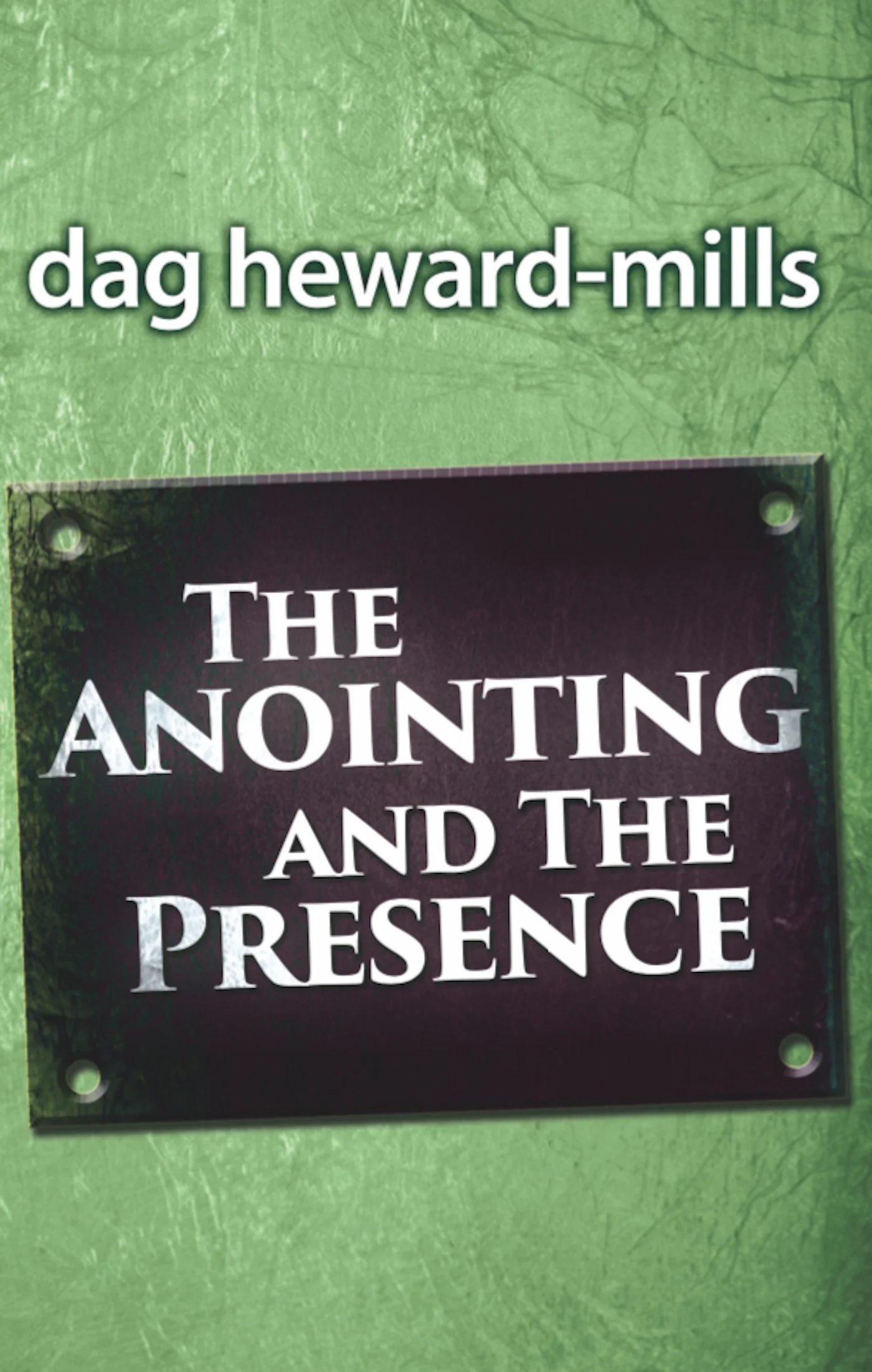 The Anointing & The Presence PDF