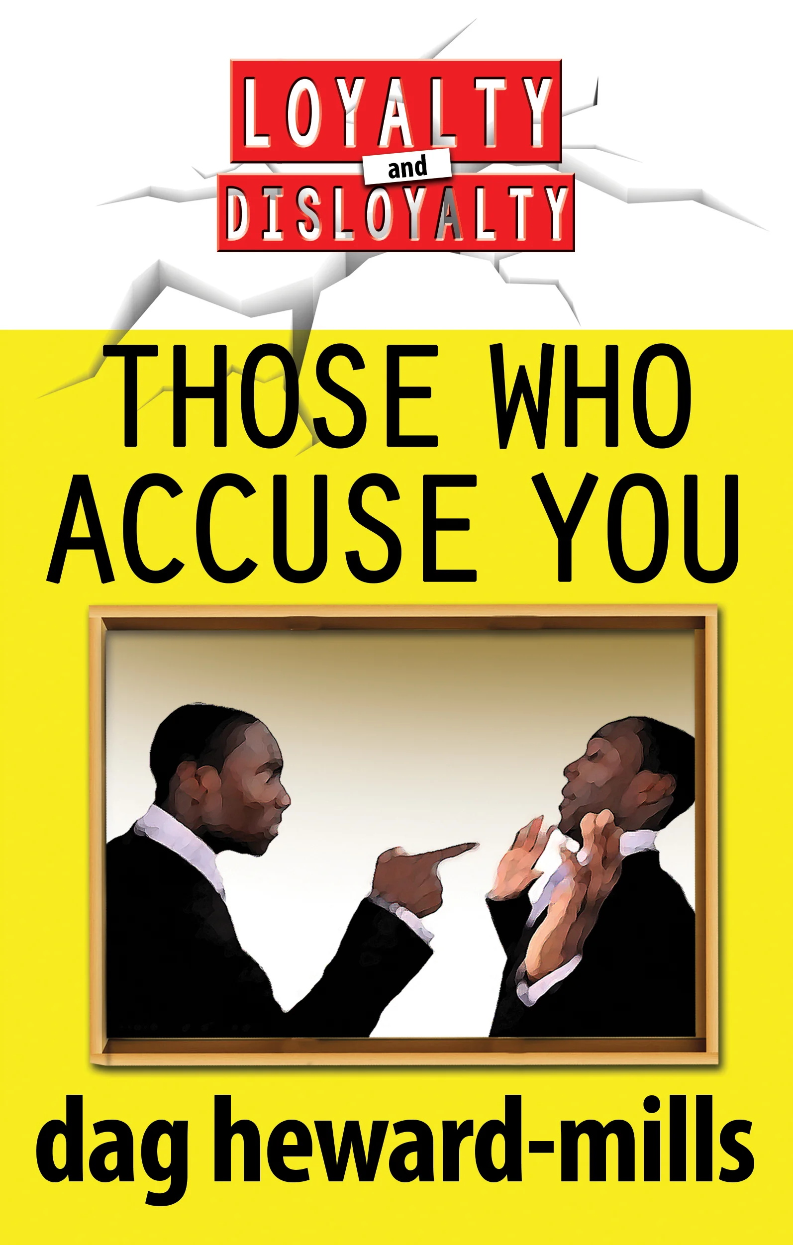 Those Who Accuse You PDF