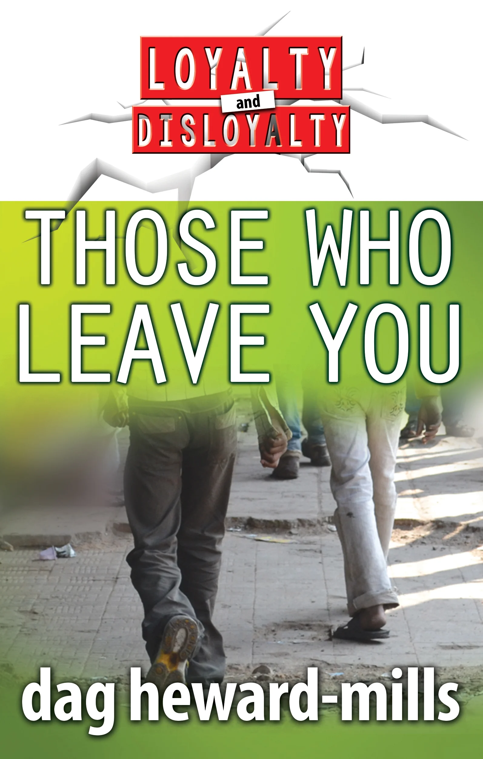 Those Who Leave You PDF